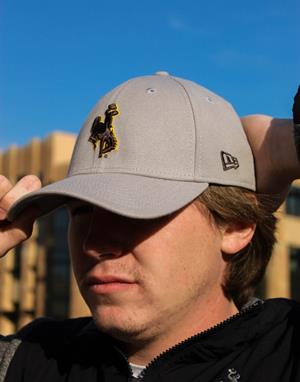 New Era® Outlined Bucking Horse 39 Thirty Cap