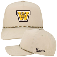 Legacy® Adjustable Cap with Rope Vintage 