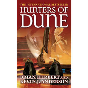 Hunters of Dune (Dune #7) - cover photo