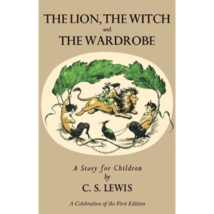 The Lion, the Witch and the Wardrobe (The Chronicles of Narnia #1) - cover photo