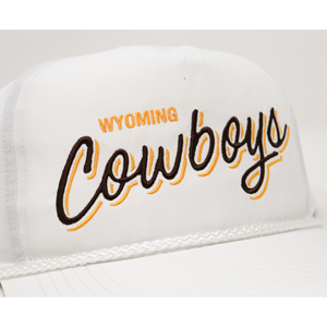 '47® Cowboys Script Wyoming Rope Hitch Cap