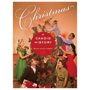 Christmas: A Candid History - cover photo