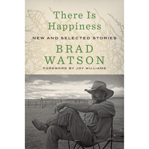 There Is Happiness: New and Selected Stories - cover photo