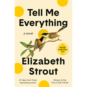 Tell Me Everything - cover photo