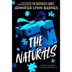 The Naturals (The Naturals #1) - cover photo