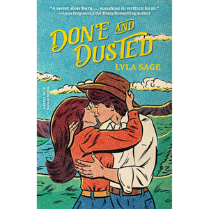 Done and Dusted (Rebel Blue Ranch Series) - cover photo