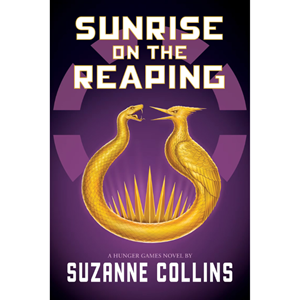 Sunrise on the Reaping (A Hunger Games Novel) - cover photo