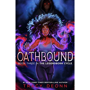 Oathbound (The Legendborn Cycle #3) - cover photo