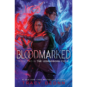 Bloodmarked (The Legendborn Cycle #2) - cover photo