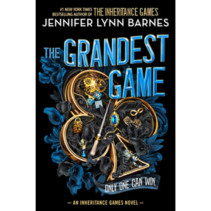 The Grandest Game (The Grandest Game #1) - cover photo