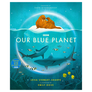 Our Blue Planet - cover photo