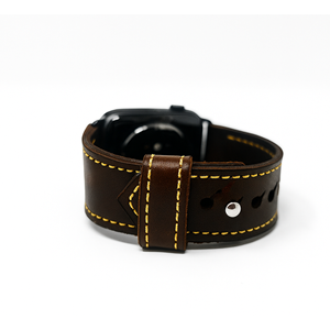 Alexis Drake Steamboat Collection Apple Watch Band -  1