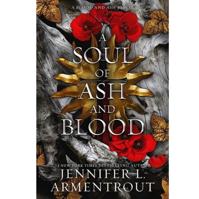 A Soul of Ash and Blood (Blood and Ash #5) (SKU 144363901491) A Soul of Ash and Blood (Blood and Ash #5) - main view