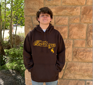 CI Sport® Cowboys Rex Hoodie -  1