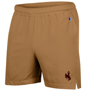 Champion® Bucking Horse 5" Inseam Woven Shorts - main view