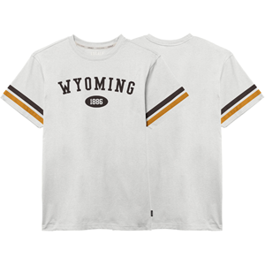 Locale® Wyoming 1886 Striped Tee - main view