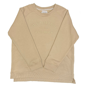 League® Wyoming EST. 1886 Cowboys Crew - main view