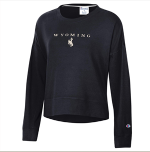 Champion® Suede Wyoming Long Sleeve