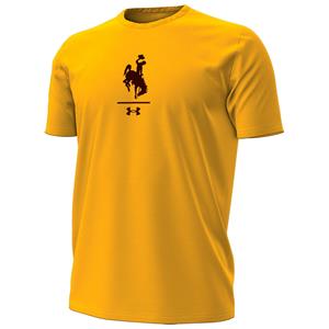 Under Armour® Bucking Horse Tee -  1