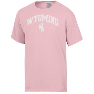 Gear® Comfort Wash Arch Wyoming Tee -  1