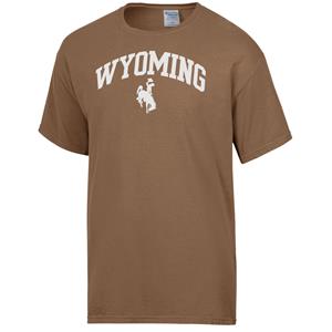 Gear® Comfort Wash Arch Wyoming Tee -  2
