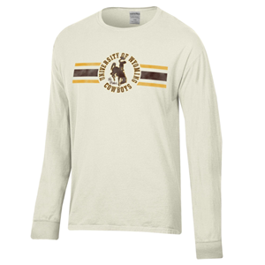 Gear® Circled University of Wyoming Cowboys Tee