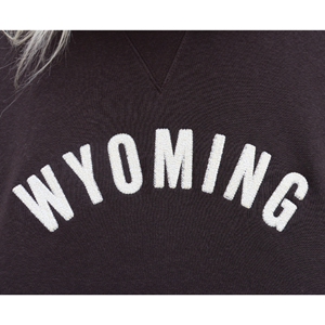 Gear® Arched Wyoming Big Cotton Crew -  1