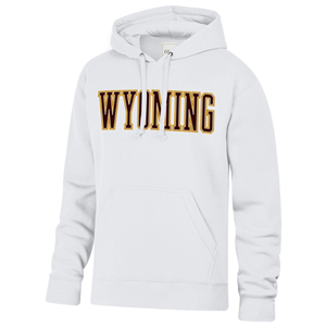 Gear® Wyoming in Twill Pattern Big Cotton Hoodie - main view