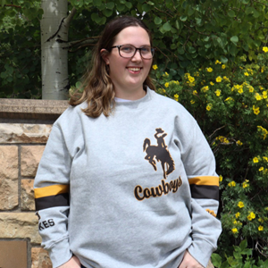 Locale® Offset Bucking Horse Crew