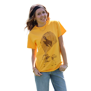 MV Sport® Fan Friday 2025 War Paint Sketch Tee