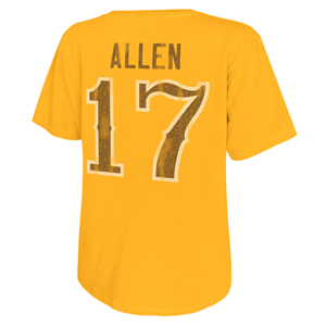 Wildcat Retro® Josh Allen 17 Tee -  1