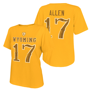Wildcat Retro® Josh Allen 17 Tee -  2