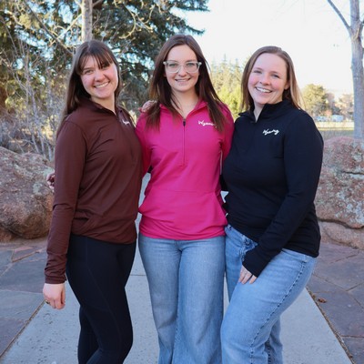 Boxercraft® Wyoming Script Flex 1/4 ZIpp