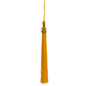 2026 Gold Tassel for all Graduates Bachelor's and Master's