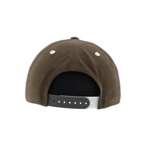 Zephyr® Wyoming Cowboys Tail Sweep Cap (144740021601) Zephyr® Wyoming Cowboys Tail Sweep Cap