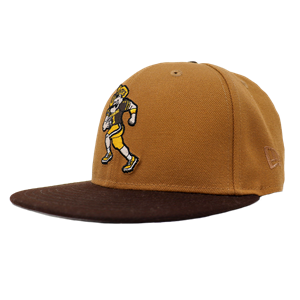 New Era® Pistol Pete Football Cap - main view