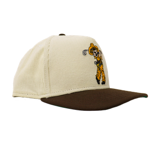 New Era® Pistol Pete Golfing Corduroy Cap -  2