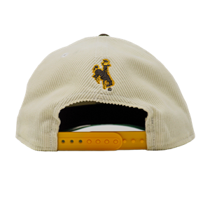 New Era® Pistol Pete Golfing Corduroy Cap -  3