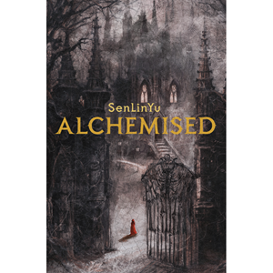 Alchemised - cover photo