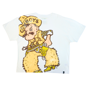 Gameday Social® Large Pistol Pete Oversized Tee - main view