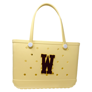 University Store® Beach Bag with Decals -  1