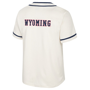 Colosseum® University of Wyoming Baseball Tee