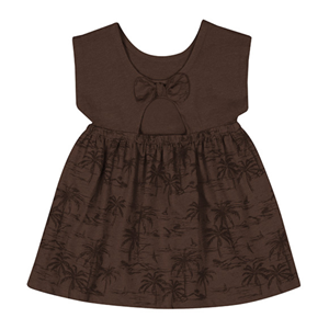Colosseum® Hawaiian Print Dress -  1
