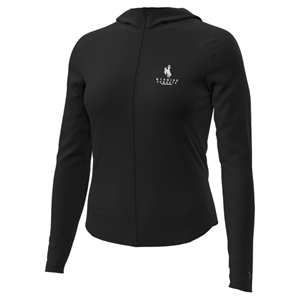 Under Armour® Left Chest Bucking Horse over Wyoming Cowboys Full Zip Jacket - main view