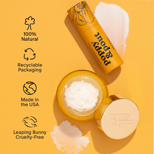 Poppy & Pout Lip Care Duo -  1