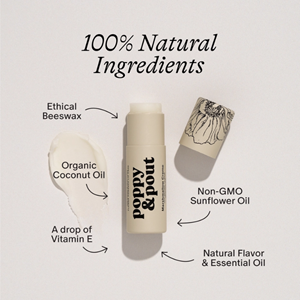 Poppy & Pout Lip Care Duo -  2