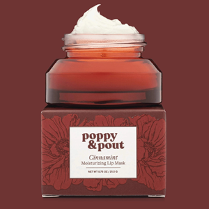 Poppy & Pout Lip Mask -  cinnamint