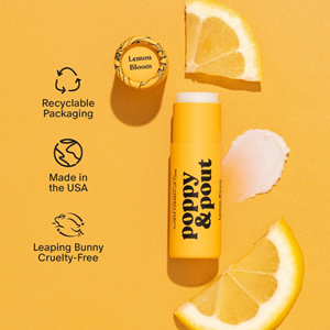 Poppy & Pout Lip Balm -  2
