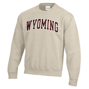 Gear® Arched Wyoming Twill Crew - main view