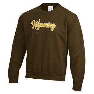 Gear® Versatwill Script Wyoming Crew - main view